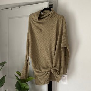 Free People Turtle Neck